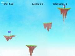 Floating Islands screenshot 2