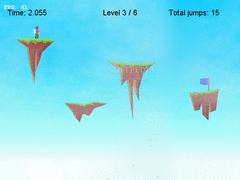 Floating Islands screenshot 3