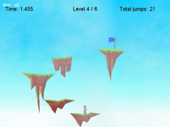 Floating Islands screenshot 4