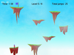 Floating Islands screenshot 5