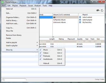 FloolaDesktop screenshot 3