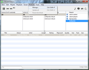 FloolaDesktop screenshot 8