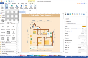 Floor Plan Maker screenshot 2