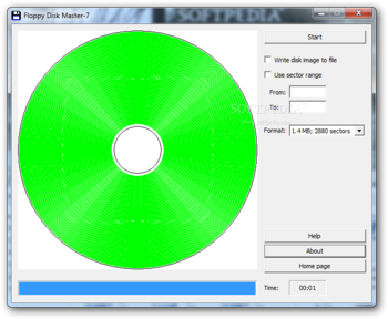 Floppy Disk Master-7 screenshot