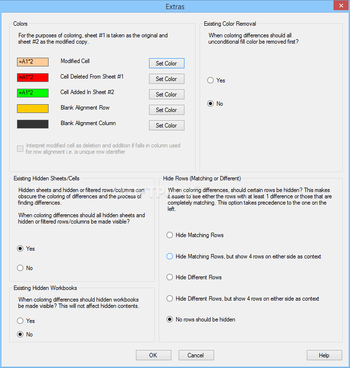 Florencesoft DiffEngineX screenshot 7