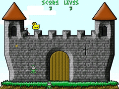Flossy Siege screenshot 2
