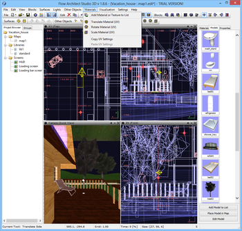 Flow Architect Studio 3D screenshot 11