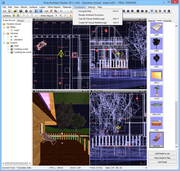 Flow Architect Studio 3D screenshot 12