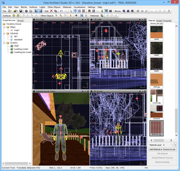 Flow Architect Studio 3D screenshot 3