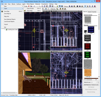 Flow Architect Studio 3D screenshot 4