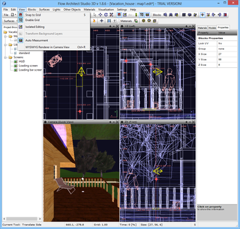 Flow Architect Studio 3D screenshot 6