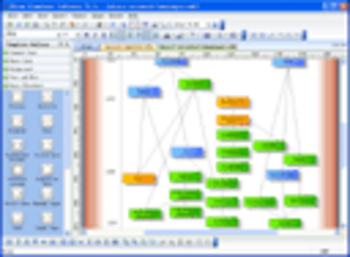 Flow Diagrams Software screenshot 2