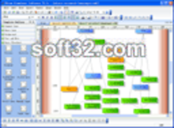 Flow Diagrams Software screenshot 3