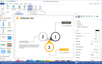 Flowchart Maker screenshot 2