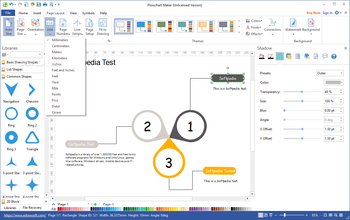 Flowchart Maker screenshot 3