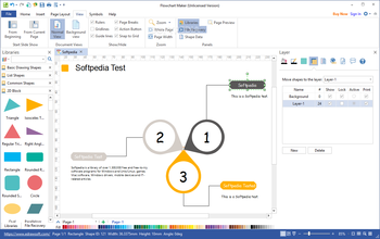 Flowchart Maker screenshot 4