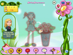 Flower Design Shop 2 screenshot 2