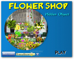 Flower Shop Challenge screenshot