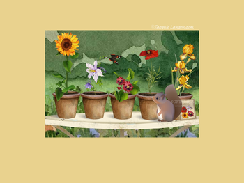 Flowerpots screenshot 2
