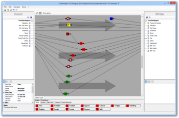 FlowHeater screenshot