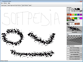 Flowpaint screenshot