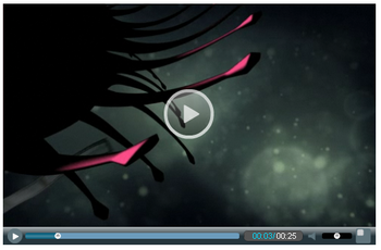 Flowplayer screenshot