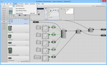 FlowStone screenshot 4