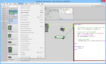 FlowStone screenshot 5