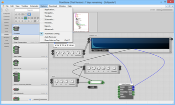 FlowStone screenshot 6