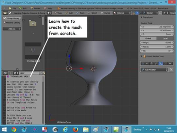 Fluid Designer screenshot 4