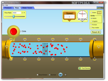 Fluid Pressure and Flow screenshot 2