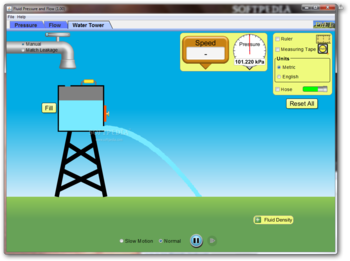 Fluid Pressure and Flow screenshot 3