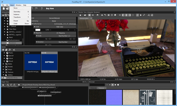 FluidRay RT screenshot 3