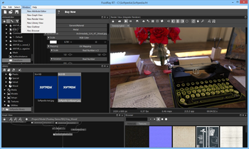 FluidRay RT screenshot 4