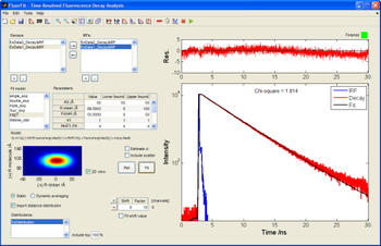 FluorFit screenshot