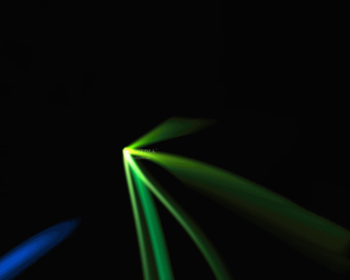 Flurry Screensaver screenshot