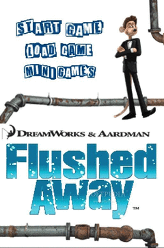 Flushed Away screenshot