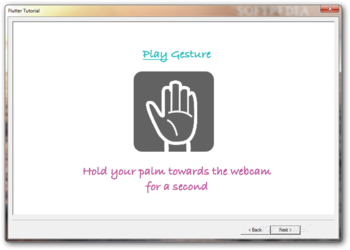 Flutter screenshot 3