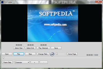 FLV Cutter screenshot