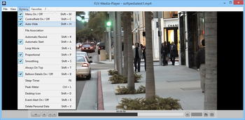 FLV-Media Player screenshot 4