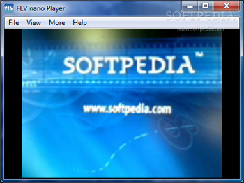 FLV nano Player screenshot