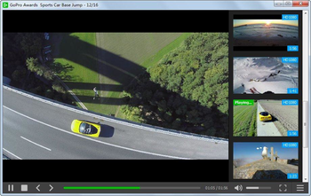 FLV Player screenshot 3