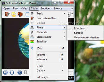 FLV Player screenshot 5