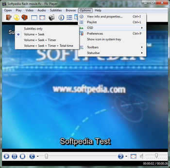 FLV Player screenshot 7