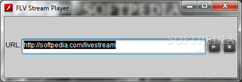 FLV Stream Player screenshot