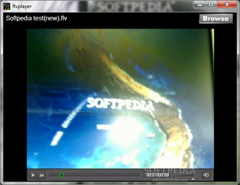 flvplayer screenshot