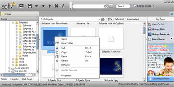 Fly Free Photo Editing & Viewer screenshot 2