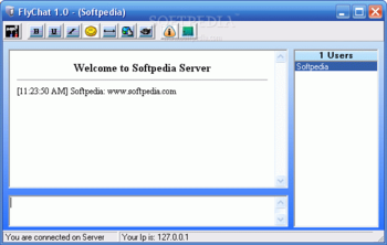 FlyChat screenshot 2