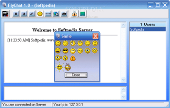 FlyChat screenshot 3