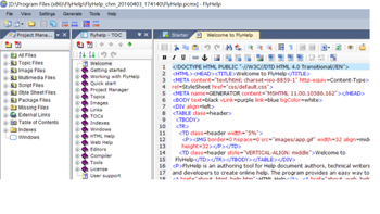 FlyHelp screenshot